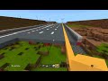 minecraft freeway construction episode 7 interchange 2 part 2 speed build