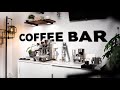 My Coffee Bar Tour 2022 | A Barista’s Dream Setup