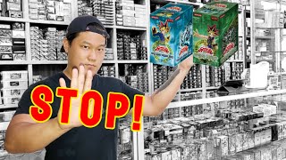 THINGS YOU NEED TO KNOW BEFORE BUYING KOREAN YUGIOH CARDS! Part 1 2021