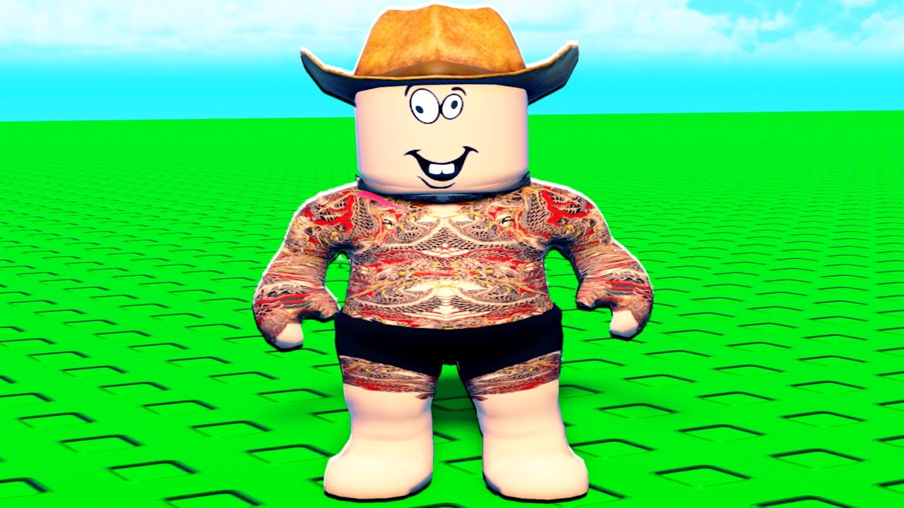 The New Roblox Avatar Youtube