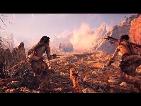 Far Cry Primal Path To Oros Walkthrough Part 1 Youtube
