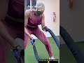 Nancy Isime amazing workout