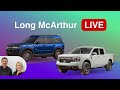 Long McArthur Live: Constraints Ford Didn't Tell You About the Ford Maverick