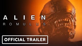 Alien Romulus Official Teaser Trailer 2024 Isabela Merced Cailee Spaeny