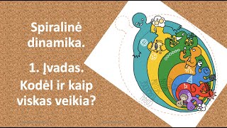 Spiralinė dinamika. 1 dalis. Įvadas. Kodėl ir kaip viskas veikia?