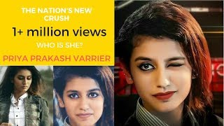 Priya prakash warrier new video|valentine special priya| Oru Adaar Love