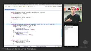 DevBytes RequestDuringLayout