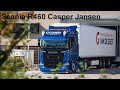 BIGtruck Scania R460 for Casper Jansen