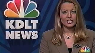 KDLT 10pm News, May 24, 2003 (Part 1)