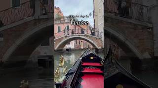 Some of the amazing places in Venice #venice #gondola #travelbucketlist l