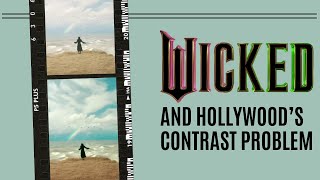 Wicked's Color Grade Has an Easy Fix - it's NOT just Saturation