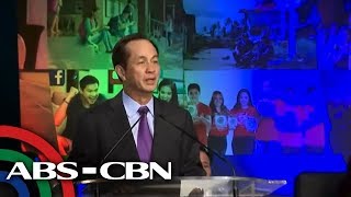 TV Patrol: Gabby Lopez, chairman emeritus ng ABS-CBN; Mark Lopez, bagong chairman