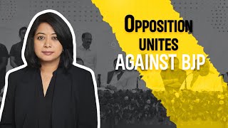 Opposition show of strength, BJP responds | Faye D'Souza