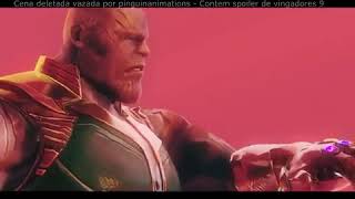 QUANTO CUSTOU A ARMADURA DO THANOS? 3 REAIS (MEMES 3 REAIS! MEMES THANOS)