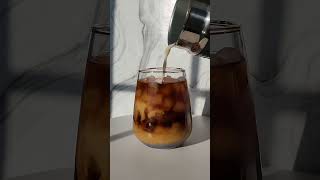 Chocolate Macadamia Nut Iced Coffee