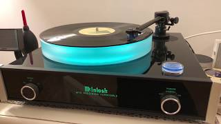 McIntosh MT5 \u0026 C2300 \u0026 MC275