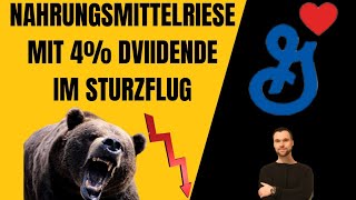 General Mills - Chance für Dividendenjäger?