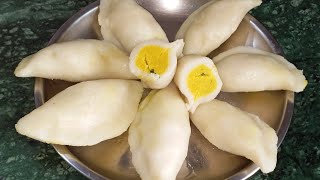 Bihari Style Dal Pitha Recipe | बिना तेल के भाव से बने चावल दाल का पीठा रेसिपी। Rice Fara Recipe