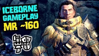 Monster Hunter World Iceborne Gameplay - Let's Play MR 160