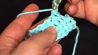 How to Crochet: Decreases - Sc2tog and Dc2tog