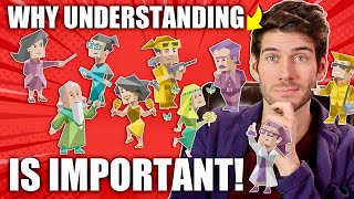 Why Understanding the 16 Personalities is So Important!