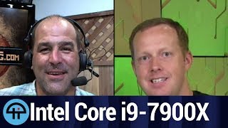 Intel Core i9-7900X 10-core Skylake-X Processor