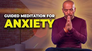 INSTANT SHIFT! Remove Stress, Negativity and Anxiety | Guided Meditation by Master Sri Akarshana