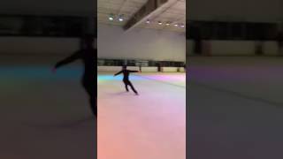 PRO FIGURE SKATER