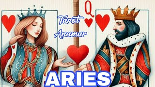 ARIES...ALGUIEN NO PUEDE MAS, VIENE A TU ENCUENTRO