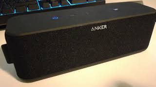 Anker Soundcore Boost 50k BASS TEST!!