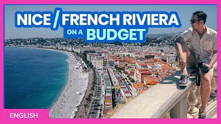 How to Plan a Trip to NICE, FRANCE • BUDGET TRAVEL GUIDE (Part 1) • ENGLISH • The Poor Traveler