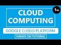 Google Cloud Platform Hands-on Tutorial - Serverless, SQL, Virtual Machine, Python Flask Deployment