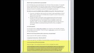Work Study Orientation