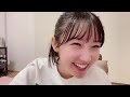 甲斐心愛 stu48 2024年5月15日 showroom