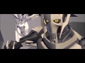 tcw general grievous all coughs growls and other autistic noises