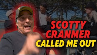 Eddie Fiola is NOT Happy with Scotty Cranmer… 😡🔥