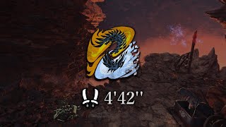 宵の恒星 アルバトリオン 非火事場 双剣 4'42'' | MHW Iceborne : PS5