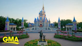 Exclusive first look at the new attractions coming to Walt Disney World