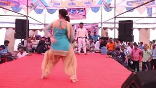Sapna chodhri ne kiya hot dans !! Full HD video 2017