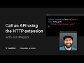 Using PostgreSQL functions to call an API with Supabase