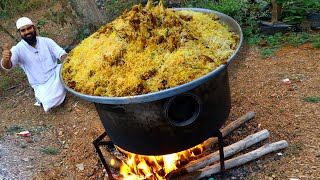 Mutton Nalli Biryani Recipe || Best Nalli Ghose Biryani || Nawabs Kitchen