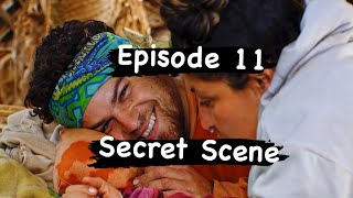 Episode 11 Secret Scene - Survivor 43