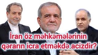 İran öz məhkəmə qərarlarının icrasında acizdi? Atanın məktubuna Səfirlik cavab verməkdən....