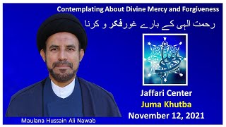 Jummah Khutbah: 