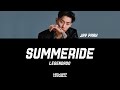 SUMMERIDE [LEGENDADO/PT-BR] Jay Park