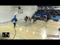 orangeville prep vs bond academy osba trillium conference playoff semi final feb 29 2024