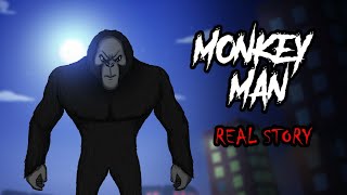 Monkey Man - Kaala Bandar | सच्ची कहानी | Hindi Horror Stories | KM E149🔥🔥🔥