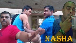 short  film  NASHA    by d.p sarkar