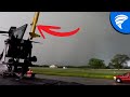 Team Dominator first to launch ROCKET into a violent tornado 3 years ago on this day!