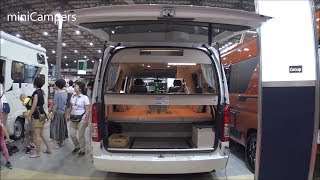 Toyota Hiace camper ANNEX 2020 キャンピングカー